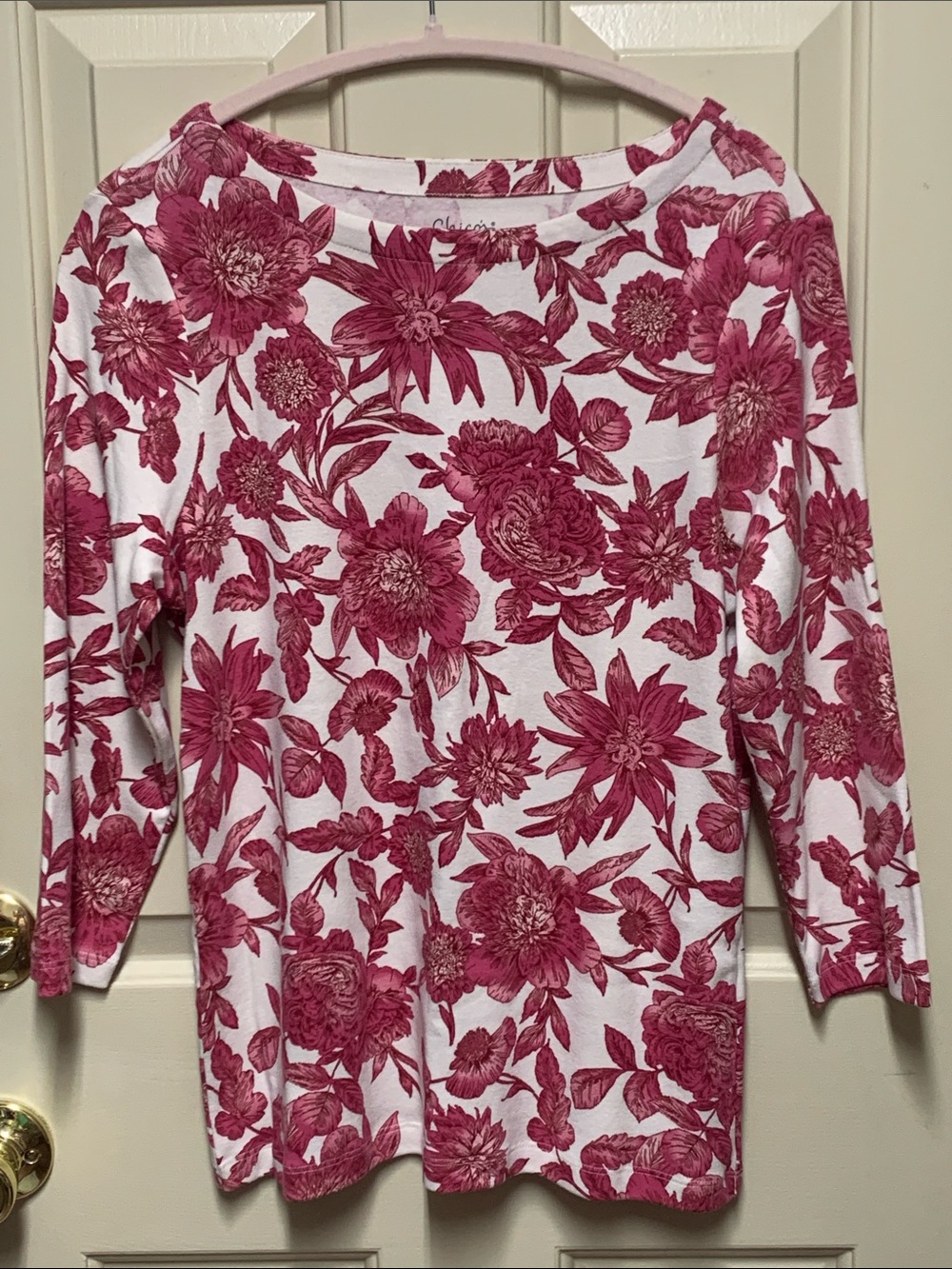 Chico’s Top BNWT